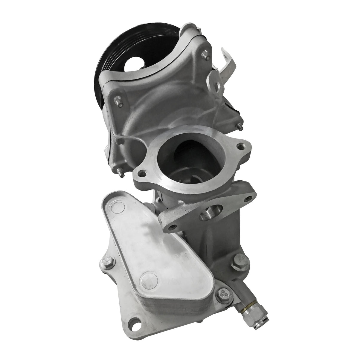 OPEL Oil Cooler, engine oil  - VEMO V40-60-2129