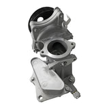 OPEL Oil Cooler, engine oil  - VEMO V40-60-2129