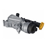 OPEL Oil filter module  - VEMO V40-60-2130