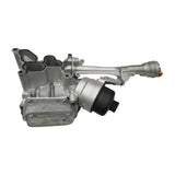 OPEL Oil filter module  - VEMO V40-60-2131