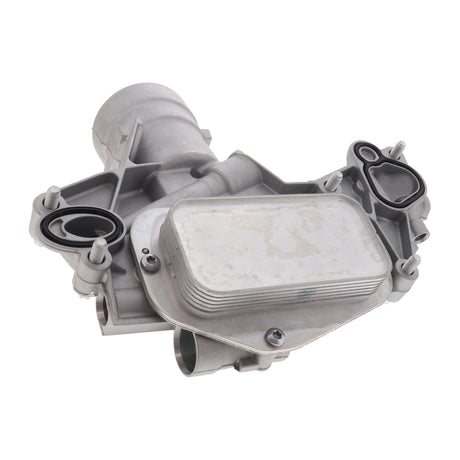 OPEL Oil filter module  - VEMO V40-60-2133