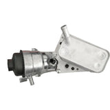 OPEL Oil filter module  - VEMO V40-60-2135