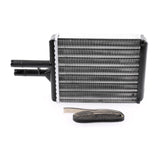 OPEL Heat Exchanger, interior heating  - VEMO V40-61-0012