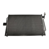 OPEL Condenser, air conditioning  - VEMO V40-62-0001