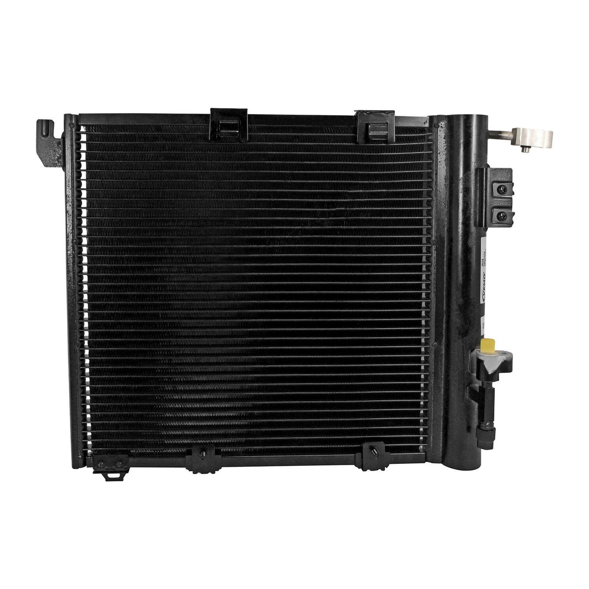 OPEL Condenser, air conditioning  - VEMO V40-62-0003