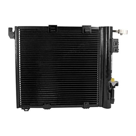 OPEL Condenser, air conditioning  - VEMO V40-62-0003