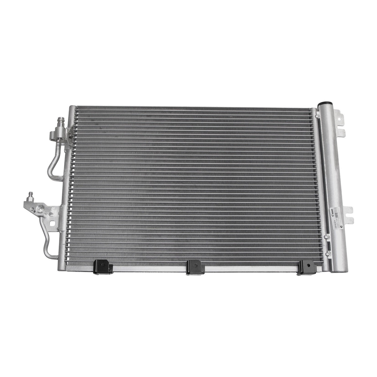 OPEL Condenser, air conditioning  - VEMO V40-62-0014