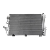OPEL Condenser, air conditioning  - VEMO V40-62-0014