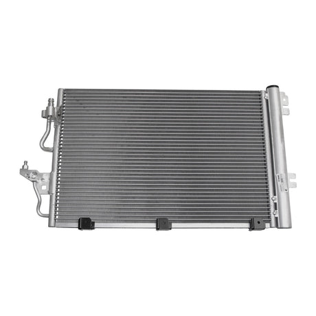 OPEL Condenser, air conditioning  - VEMO V40-62-0014