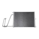 OPEL Condenser, air conditioning  - VEMO V40-62-0019