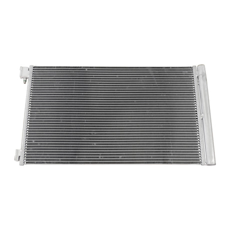 OPEL Condenser, air conditioning  - VEMO V40-62-0031