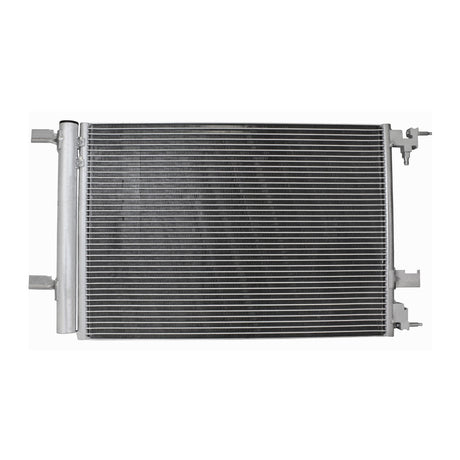 OPEL Condenser, air conditioning  - VEMO V40-62-0036