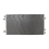 OPEL Condenser, air conditioning  - VEMO V40-62-0037