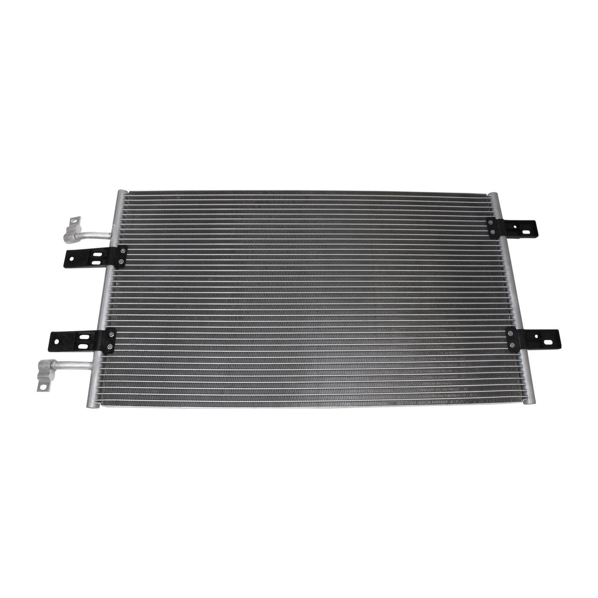 OPEL Condenser, air conditioning  - VEMO V40-62-0064