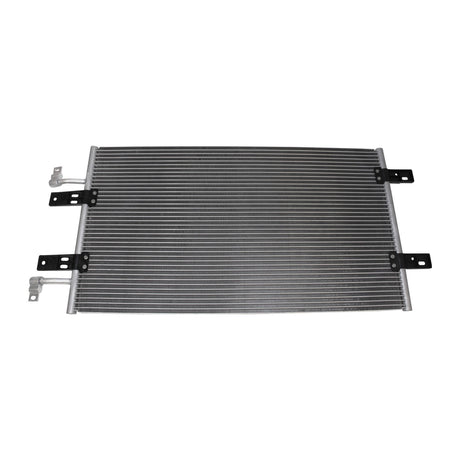 OPEL Condenser, air conditioning  - VEMO V40-62-0064