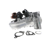 OPEL Cooler, exhaust gas recirculation  - VEMO V40-63-0063