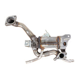 OPEL Cooler, exhaust gas recirculation  - VEMO V40-63-0065