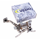 OPEL Cooler, exhaust gas recirculation  - VEMO V40-63-0065