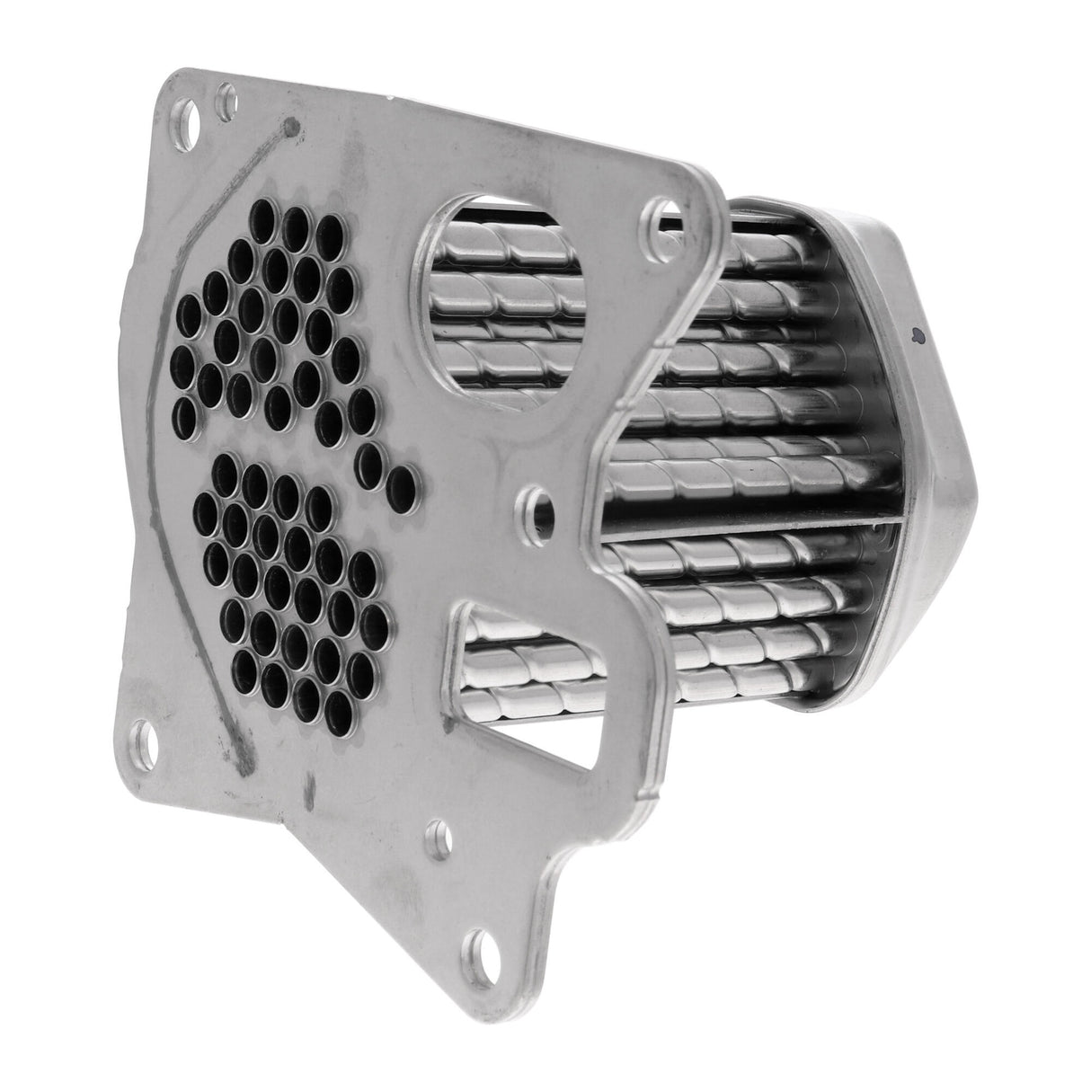 OPEL Cooler, exhaust gas recirculation  - VEMO V40-63-0104