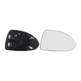 OPEL Mirror Glass, exterior mirror  - VEMO V40-69-0004