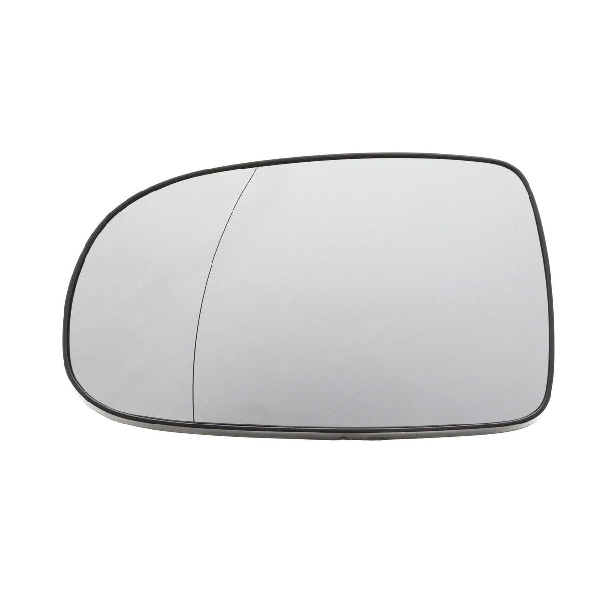 OPEL Mirror Glass, exterior mirror  - VEMO V40-69-0016