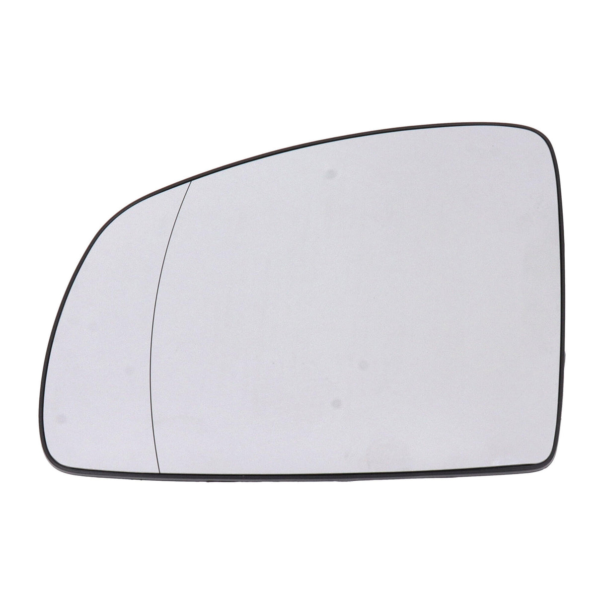 OPEL Mirror Glass, exterior mirror  - VEMO V40-69-0027