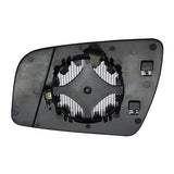 OPEL Mirror Glass, exterior mirror  - VEMO V40-69-0033