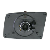 OPEL Mirror Glass, exterior mirror  - VEMO V40-69-0045