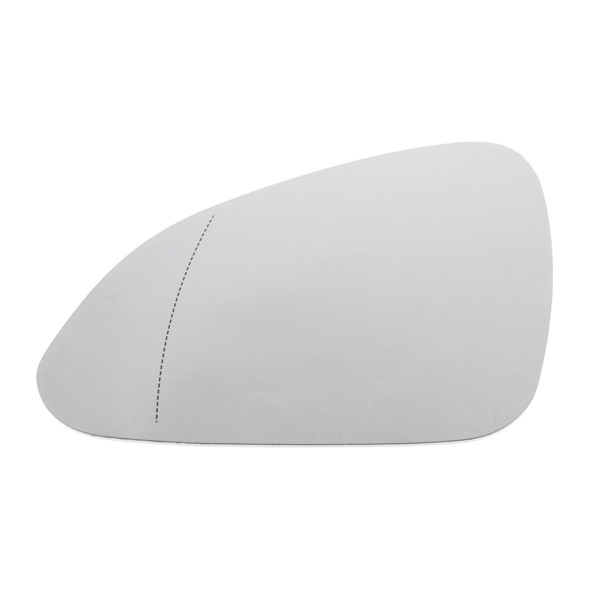 OPEL Mirror Glass, exterior mirror  - VEMO V40-69-0047