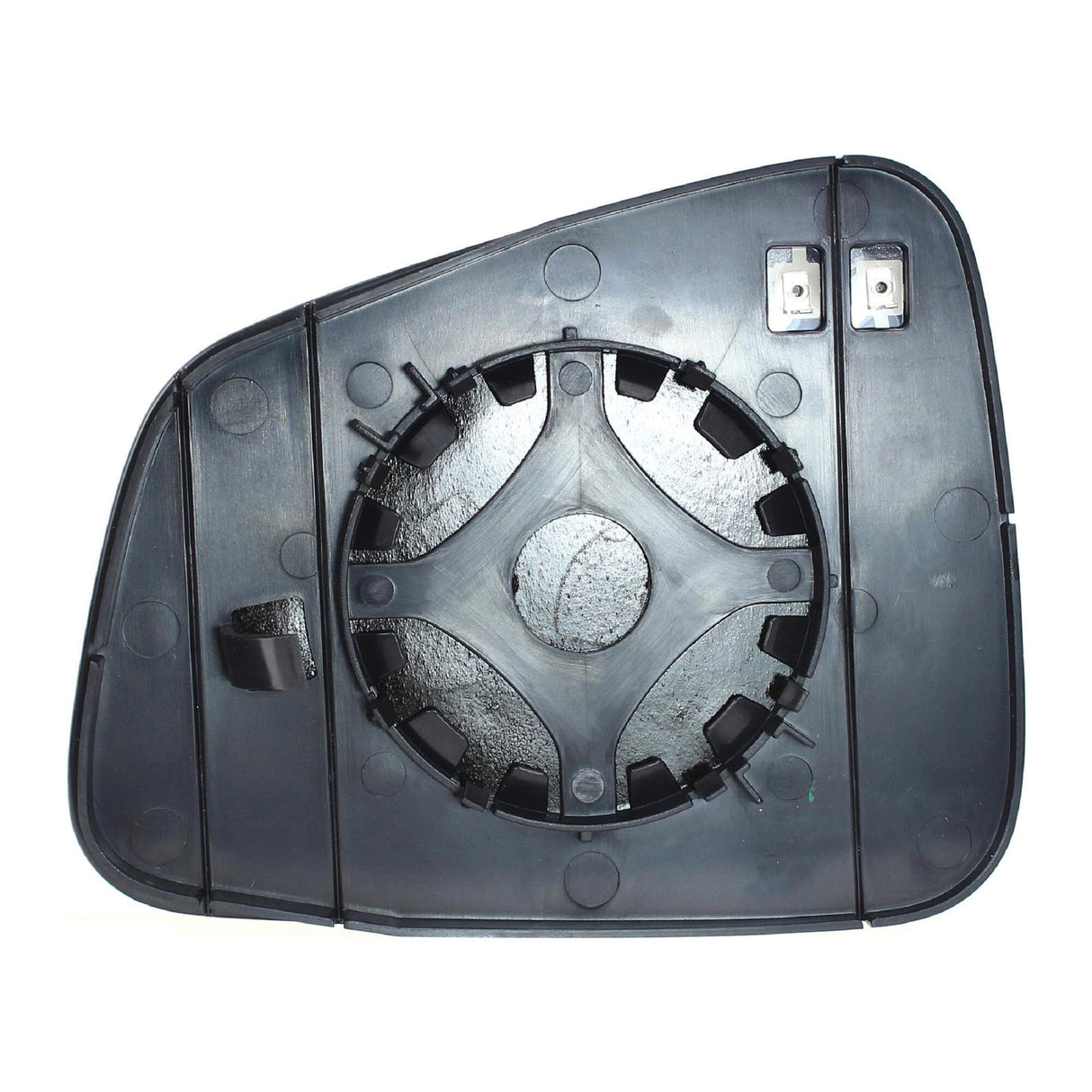 OPEL Mirror Glass, exterior mirror  - VEMO V40-69-0049