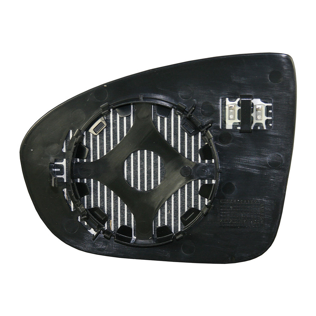 OPEL Mirror Glass, exterior mirror  - VEMO V40-69-0050