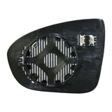 OPEL Mirror Glass, exterior mirror  - VEMO V40-69-0050