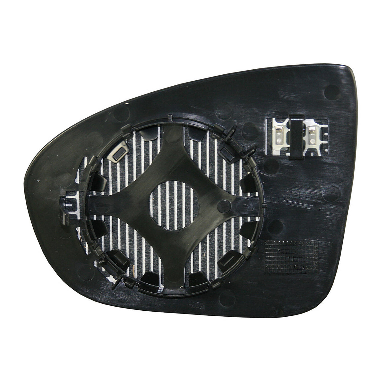 OPEL Mirror Glass, exterior mirror  - VEMO V40-69-0051