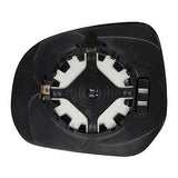 OPEL Mirror Glass, exterior mirror  - VEMO V40-69-0056