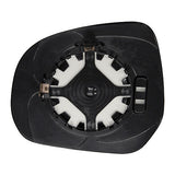 OPEL Mirror Glass, exterior mirror  - VEMO V40-69-0057