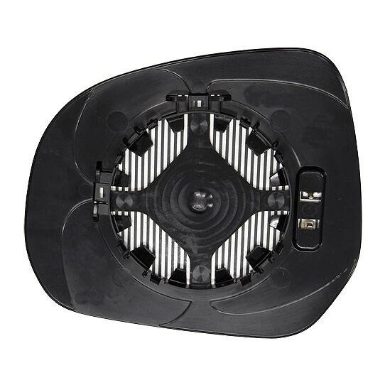 OPEL Mirror Glass, exterior mirror  - VEMO V40-69-0058