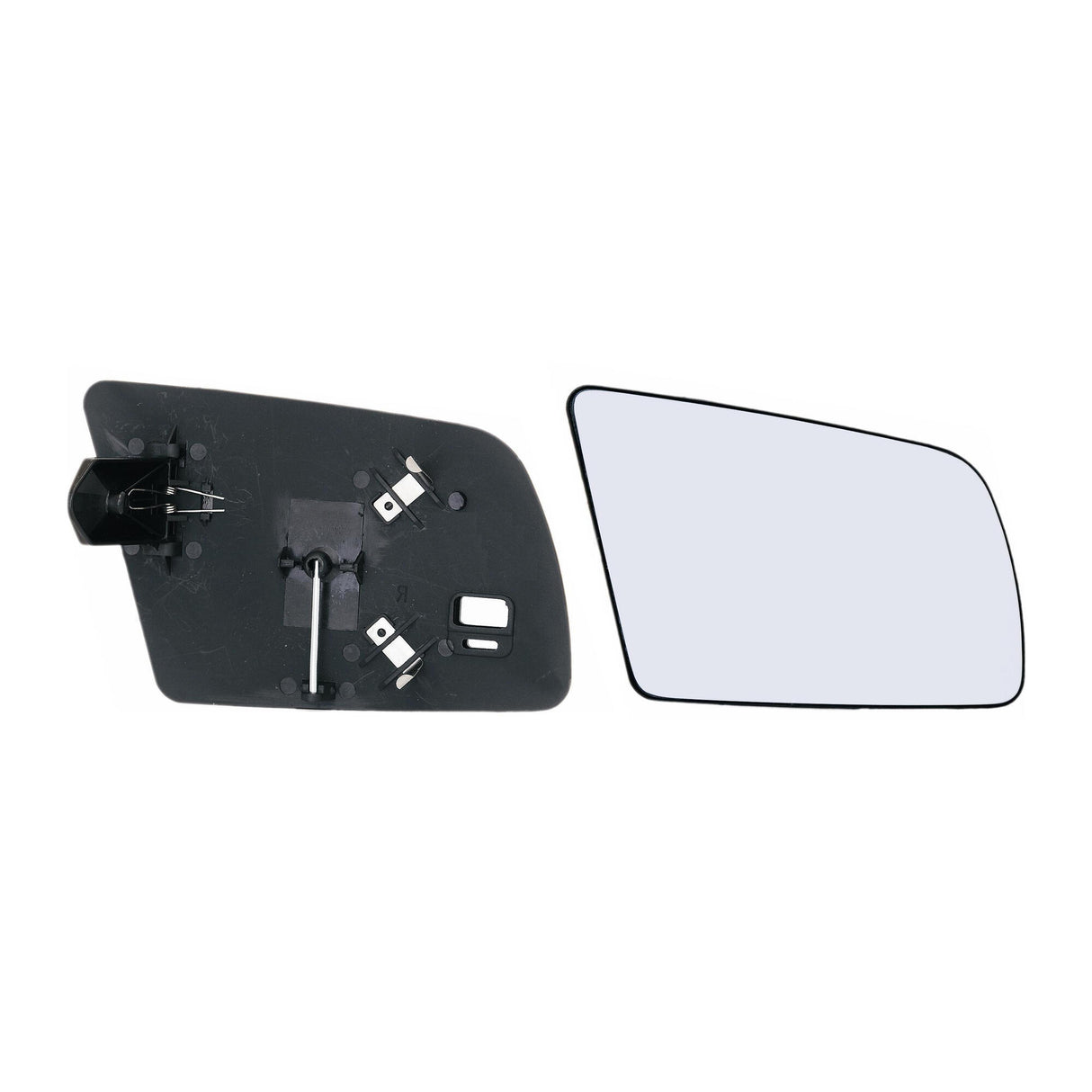 OPEL Mirror Glass, exterior mirror  - VEMO V40-69-0060