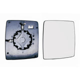 OPEL Mirror Glass, exterior mirror  - VEMO V40-69-0062