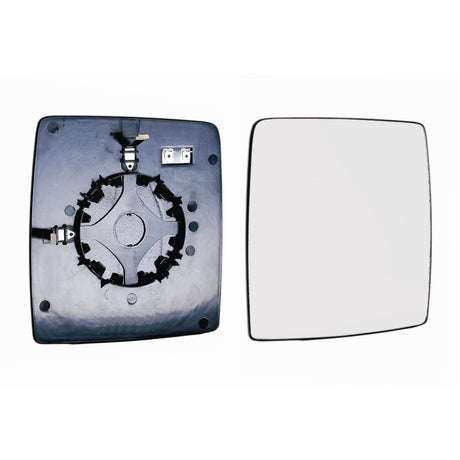 OPEL Mirror Glass, exterior mirror  - VEMO V40-69-0063