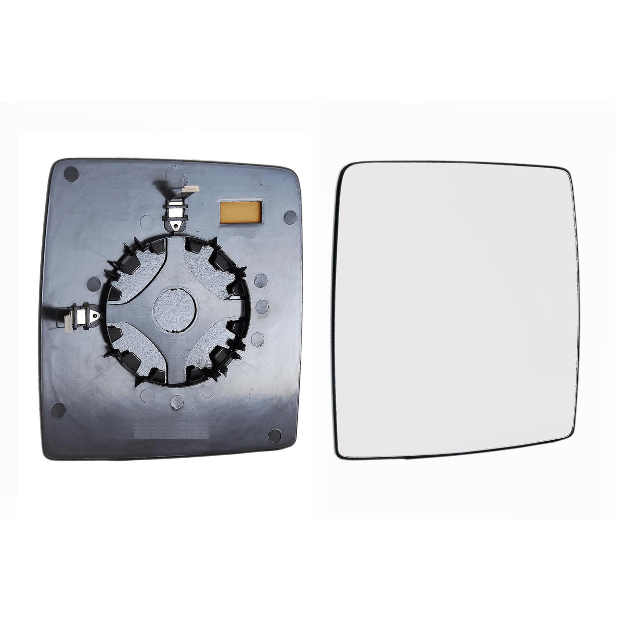 OPEL Mirror Glass, exterior mirror  - VEMO V40-69-0064