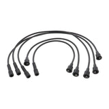 OPEL Ignition Cable Kit  - VEMO V40-70-0027