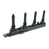 OPEL Ignition Coil  - VEMO V40-70-0047