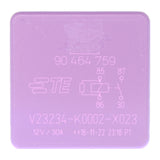 OPEL Relay, fuel pump  - VEMO V40-71-0003