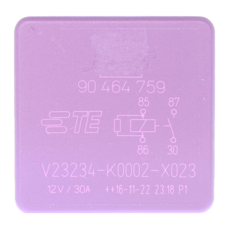 OPEL Relay, fuel pump  - VEMO V40-71-0003