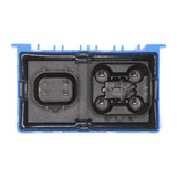 OPEL Control Unit, glow time  - VEMO V40-71-0016