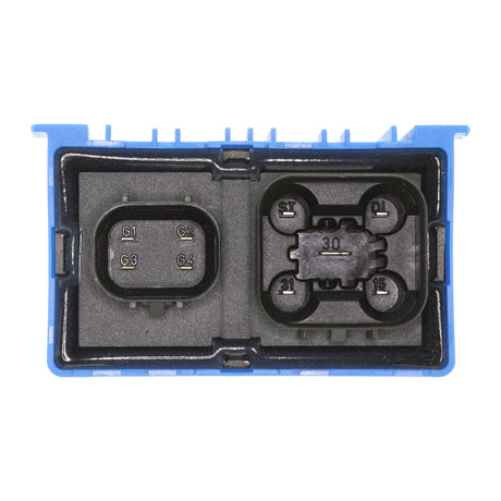 OPEL Control Unit, glow time  - VEMO V40-71-0016