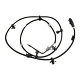 OPEL Sensor, exhaust gas temperature  - VEMO V40-72-0014