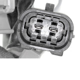 OPEL Sensor, exhaust gas temperature  - VEMO V40-72-0016