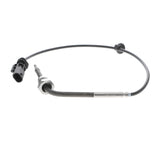 OPEL Sensor, exhaust gas temperature  - VEMO V40-72-0019