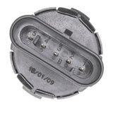 OPEL Sensor, fuel temperature  - VEMO V40-72-0025